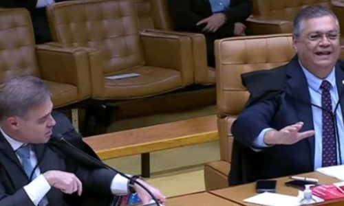 Mendonça rebate Flávio Dino e sustenta bloqueio das emendas de Eduardo Bolsonaro