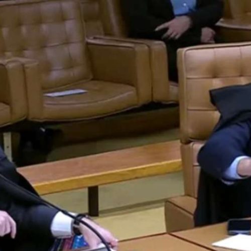 Mendonça rebate Flávio Dino e sustenta bloqueio das emendas de Eduardo Bolsonaro