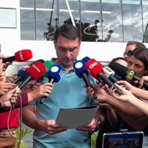 URGENTE: CARTA DE BOLSONARO SURGE DO HOSPITAL