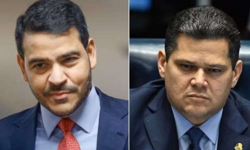 Alcolumbre mantém jogo duplo e coloca indicação de Jorge Messias ao STF em risco