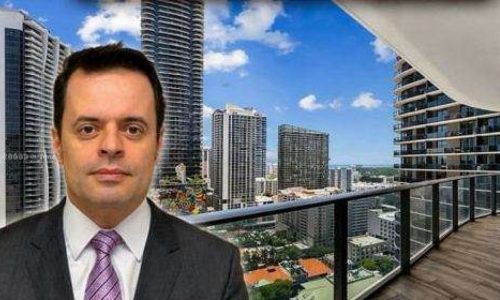 Delegado da PF expulso dos EUA morava em apartamento de luxo com aluguel de R$ 48 mil mensais pagos pelo contribuinte