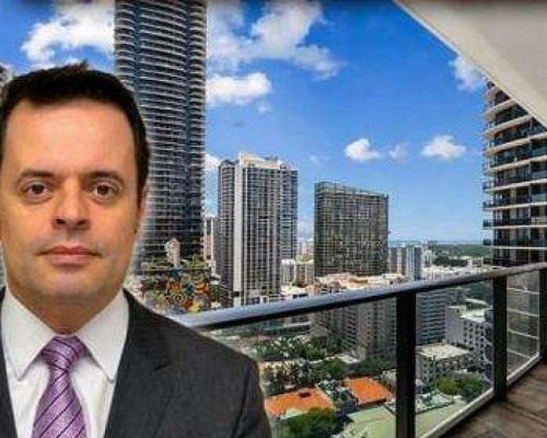 Delegado da PF expulso dos EUA morava em apartamento de luxo com aluguel de R$ 48 mil mensais pagos pelo contribuinte