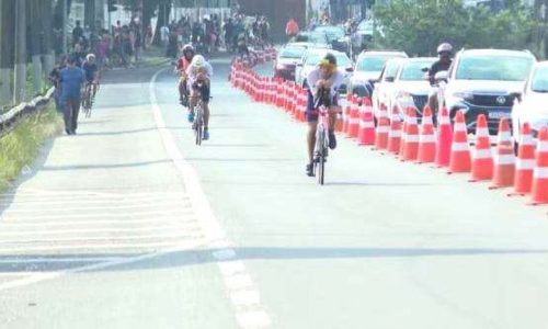 Empresário de 44 anos morre durante Ironman em Curitiba após parada cardíaca no ciclismo