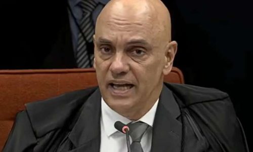 Moraes perde o controle e usa julgamento no STF para atacar Zema; advogado detona ministro