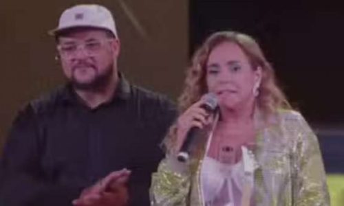 Daniela Mercury recua e pede desculpas após acusar cantor sem provas em evento
