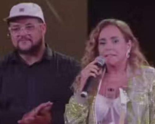 Daniela Mercury recua e pede desculpas após acusar cantor sem provas em evento