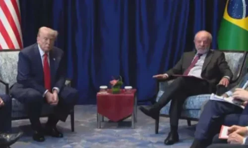 Lula se Oferece a Trump para Mediar com Ditador Maduro
