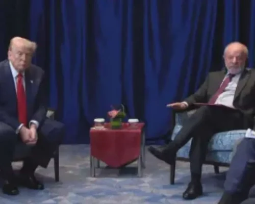 Lula se Oferece a Trump para Mediar com Ditador Maduro