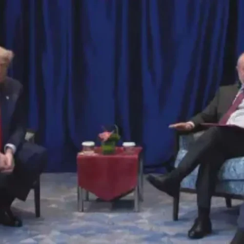 Lula se Oferece a Trump para Mediar com Ditador Maduro