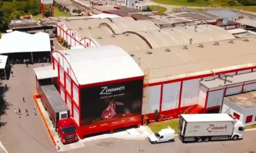 Dívida de R$ 75 milhões: Frigorífico Zimmer pede recuperação judicial no RS