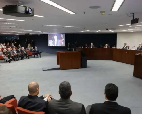 Fux Escancara Farsa do 8 de Janeiro no STF e Confessa Injustiças