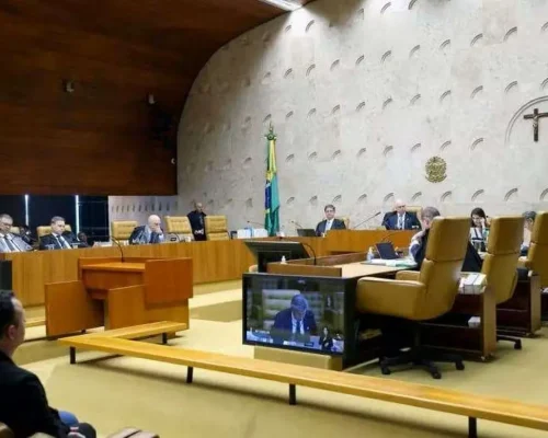 STF: Choro de Toffoli em Homenagem Gera Debate Após Anulações da Lava Jato