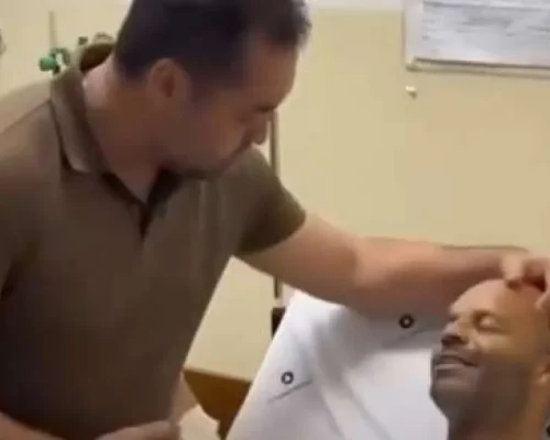 Cláudio Castro: Governador do Rio Presta Apoio a PMs Feridos em Confronto na Capital