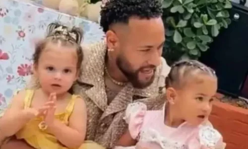 Filha de Neymar Jr. É Submetida a Cirurgia de Emergência Após Acidente Doméstico