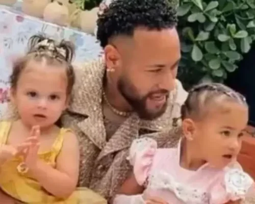 Filha de Neymar Jr. É Submetida a Cirurgia de Emergência Após Acidente Doméstico