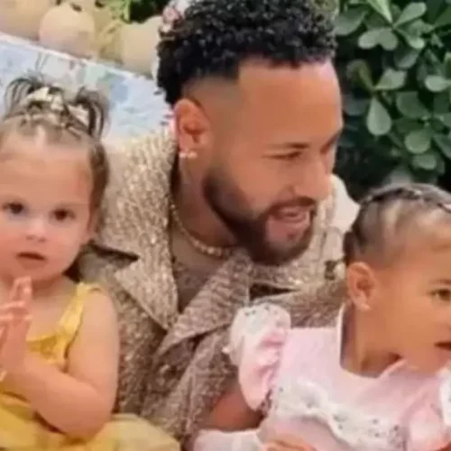 Filha de Neymar Jr. É Submetida a Cirurgia de Emergência Após Acidente Doméstico