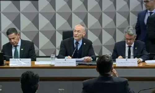 PT assume presidência de CPI do Crime Organizado no Senado; Mourão é vice