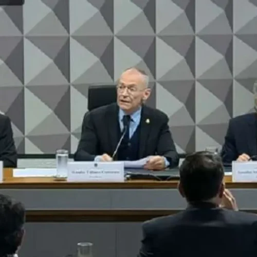 PT assume presidência de CPI do Crime Organizado no Senado; Mourão é vice