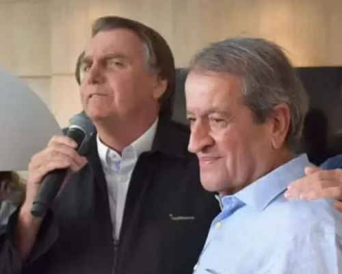 Censura judicial atinge irmão de Lula; Filipe Martins e Valdemar Costa Neto sob forte pressão