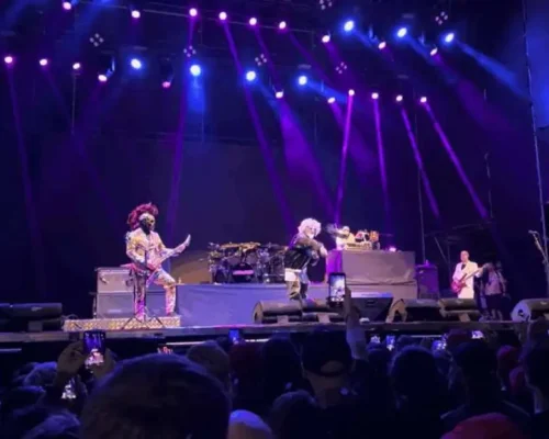 Fundador do Limp Bizkit, Sam Rivers Falece Aos 48 Anos nos EUA