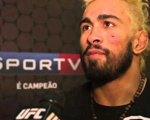 Lutador Godofredo Pepey Morre em Prisão na Flórida Após Acusação de Agressão à Esposa