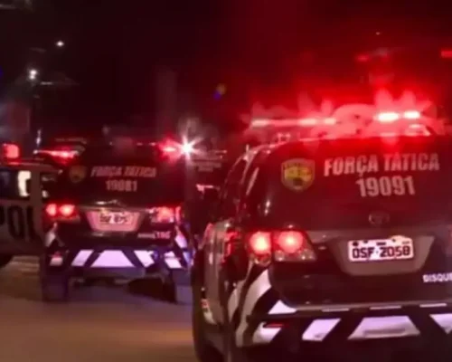 PMCE Desmantela Facção: Sete Criminosos do Comando Vermelho Mortos em Operação no Ceará