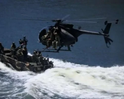 EUA mobilizam elite militar perto da Venezuela; Invasão de Maduro seria ‘questão de tempo’