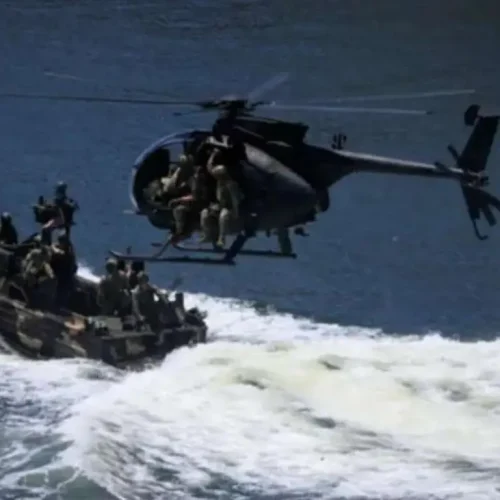 EUA mobilizam elite militar perto da Venezuela; Invasão de Maduro seria ‘questão de tempo’