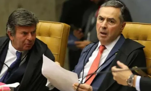 STF Anula Excesso Judicial: Barroso é Derrotado por 10×1 em Questão do Aborto Legal