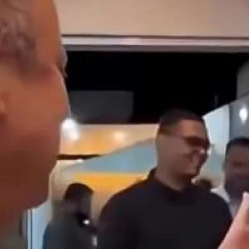 Apoio Político: Craque Neto declara suporte a Lula e José Dirceu em chamada de vídeo