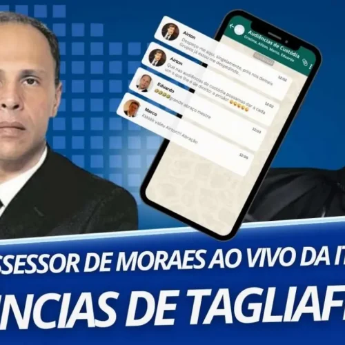 EX-ASSESSOR DE MORAES ROMPE O SILÊNCIO: DENÚNCIAS GRAVES DE PERSEGUIÇÃO NO STF