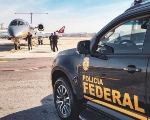 Proprietário do Banco Master é detido pela PF ao tentar fugir do país pelo aeroporto