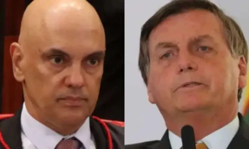 Bolsonaro na mira do STF: Aliados preveem Papuda após rejeição de embargos