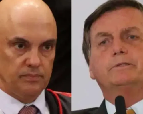 Bolsonaro na mira do STF: Aliados preveem Papuda após rejeição de embargos