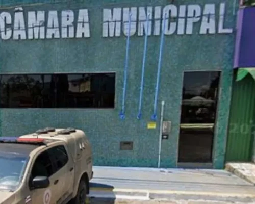 Vereador Nilton Vinha, do Republicanos, Preso na Bahia por Estupro de Adolescente