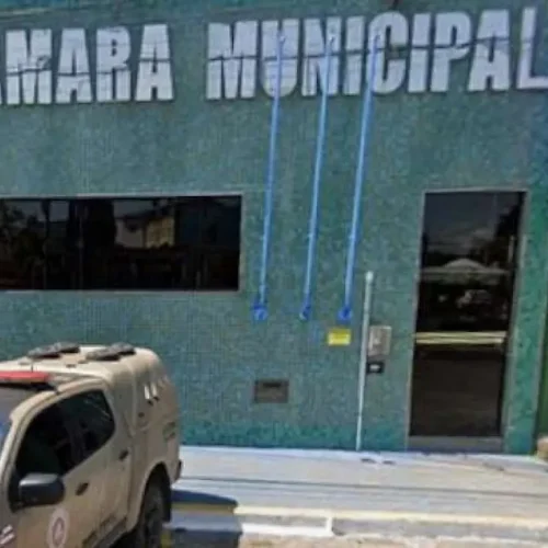 Vereador Nilton Vinha, do Republicanos, Preso na Bahia por Estupro de Adolescente