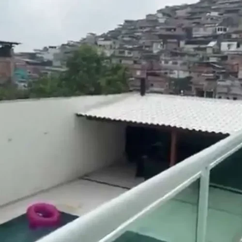 ESCÂNDALO DO ‘OÁSIS DO CV’: POLÍCIA DO RIO REVELA LUXO DO CRIME NO ALEMÃO