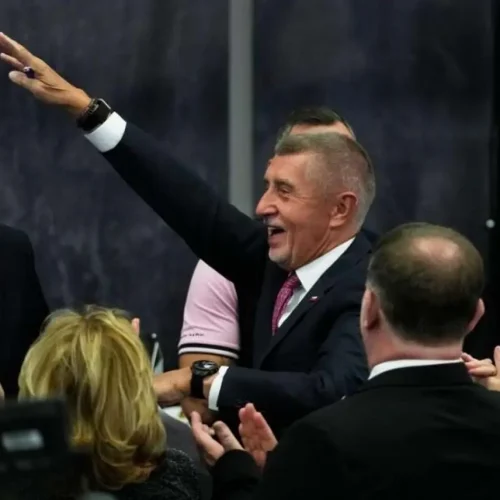 República Tcheca: Andrej Babis Elege-se e Onda Conservadora Abala a União Europeia