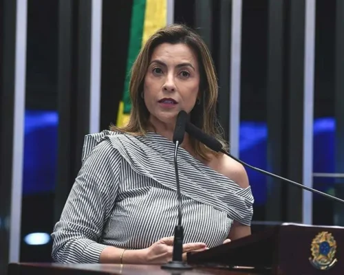 Soraya Thronicke Defende Suspeita em Depoimento de Escândalo do INSS