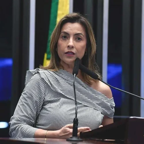 Soraya Thronicke Defende Suspeita em Depoimento de Escândalo do INSS