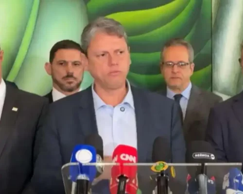 Tarcísio de Freitas detona Lula e expõe ‘verdadeira face’ em prints chocantes