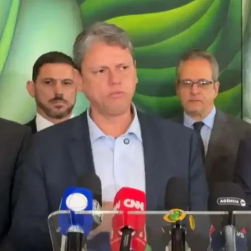 Tarcísio de Freitas detona Lula e expõe ‘verdadeira face’ em prints chocantes