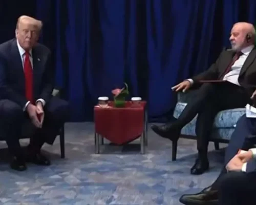 Encontro de Alto Nível: Trump e Lula Conversam na Malásia