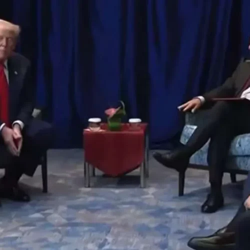 Encontro de Alto Nível: Trump e Lula Conversam na Malásia