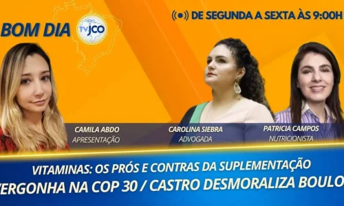 Tensão Total: Ex-Assessor de Moraes Vira Réu no STF; Claudio Castro Xinga ‘Ministro de Lula’ e Trump Ataca COP 30