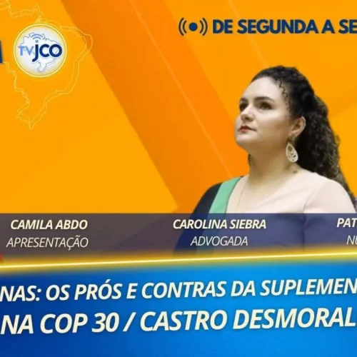 Tensão Total: Ex-Assessor de Moraes Vira Réu no STF; Claudio Castro Xinga ‘Ministro de Lula’ e Trump Ataca COP 30