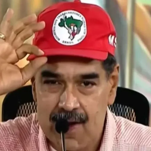 MST choca ao anunciar envio de ‘brigadas’ para apoiar ditadura de Maduro na Venezuela