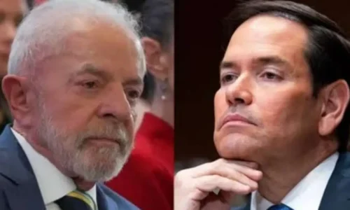 Pressão sobre Lula: Marco Rubio Pauta ‘Perseguição Digital’ Antes de Encontro com Trump