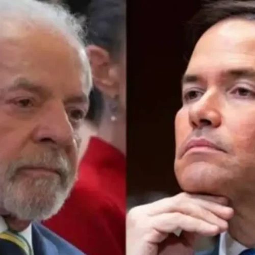 Pressão sobre Lula: Marco Rubio Pauta ‘Perseguição Digital’ Antes de Encontro com Trump