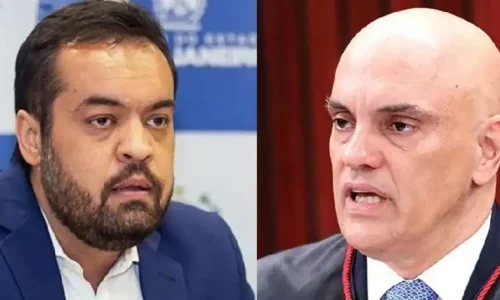 Moraes intima Cláudio Castro: Governador do Rio convocado ao STF por operação mais letal